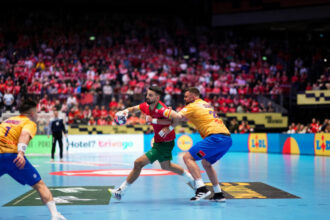 handbal masculin romania debut cu infrangere la campionatul european scor 34 40 cu portugalia 696a92d8ec972