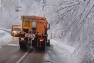 iarna a pus stapanire pe romania drumuri inzapezite si risc major de avalansa la munte video 69633c39c0c26