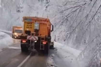 iarna a pus stapanire pe romania drumuri inzapezite si risc major de avalansa la munte video 69633c39c0c26