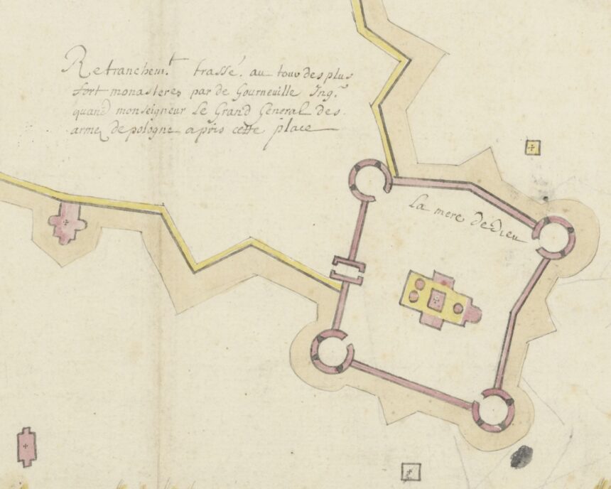 iasul detine cel mai vechi plan urban cunoscut din spatiul romanesc de peste 300 de ani descoperirea facuta la berlin de istoricul laurentiu radvan 697d601517416