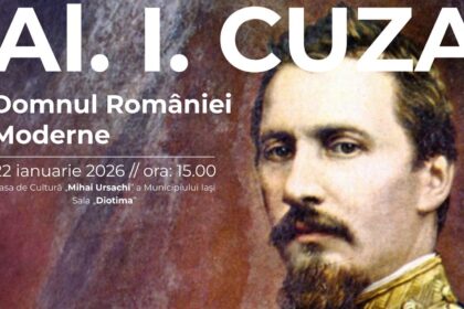 iasul marcheaza 167 de ani de la unirea principatelor romane printr un eveniment cultural dedicat lui alexandru ioan cuza 696fee30ce907