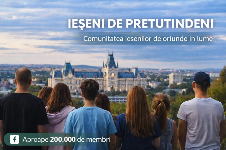 ieseni de pretutindeni una dintre cele mai mari comunitati online dedicate iesenilor 69783b2346778