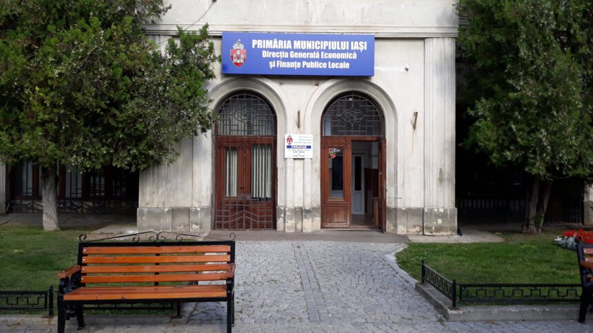 iesenii s au grabit sa si achite taxele si impozitele locale aproape 15 000 de plati efectuate 6964d1bf1a657