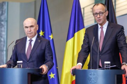 ilie bolojan la berlin despre un posibil proiect de tara aderarea la euro ar putea fi o tema de baza la alegerile parlamentare din 2028 697a2cb26d5c8