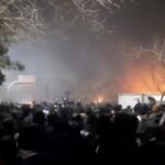 imagini cutremuratoare cu trupuri umane in fata unei morgi din teheran difuzate online video 69640e30cc4e8