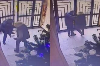 imagini de groaza surprinse in bucuresti femeie atacata in bloc de un individ care i a smuls cerceii din urechi video 696cda4aaafb6