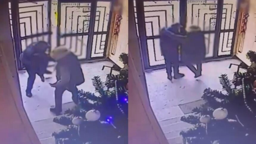 imagini de groaza surprinse in bucuresti femeie atacata in bloc de un individ care i a smuls cerceii din urechi video 696cda4aaafb6