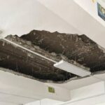 imagini soc tavan prabusit in sala de clasa la colegiul tehnic mihail sturdza din iasi fotografia a starnit ingrijorare pe retelele sociale 69659d970bea3