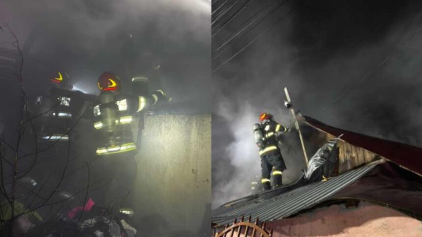incendiu de proportii in judetul giurgiu un barbat de 71 de ani a murit ars de viu in propria casa 69772a881548f