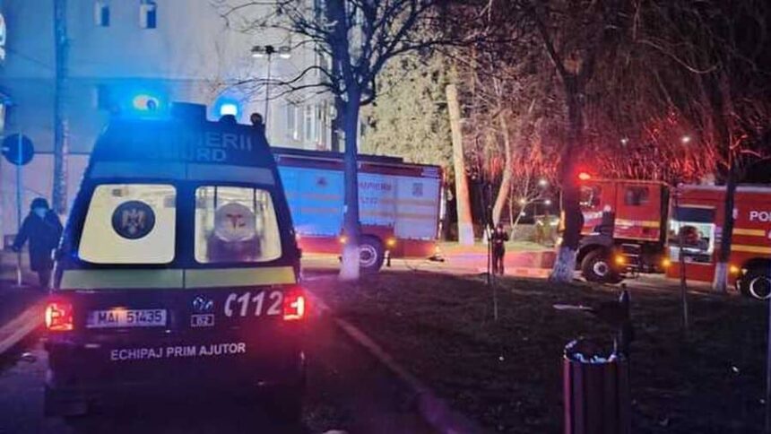 incendiu intr un bloc din falticeni locatarii au fost evacuati 695b0136071b4