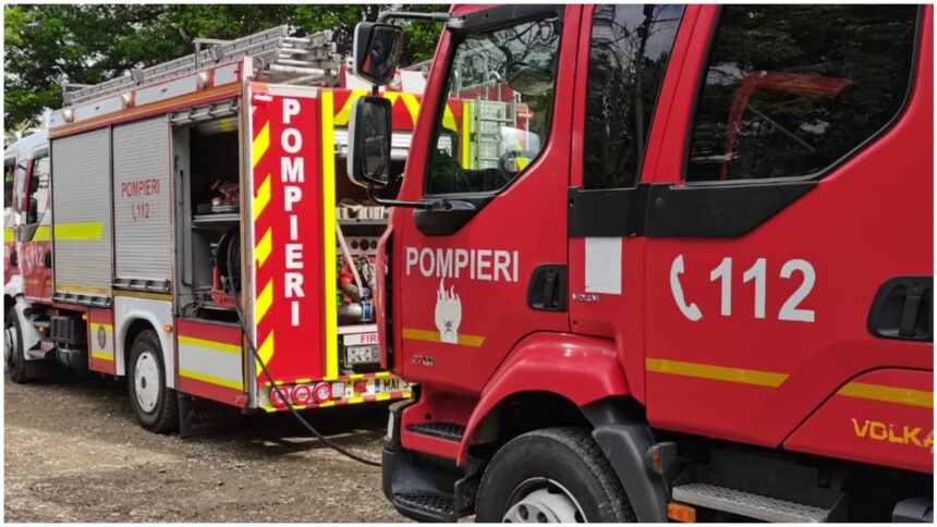 incendiu intr un bloc din tomesti o femeie in stop cardio respirator un barbat cu arsuri si trei copii evacuati 696e3d75cd0ff