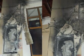 incendiu la un liceu din targu jiu aproximativ 300 de elevi au fost evacuati de urgenta dupa ce un panou electric a luat foc 696e6677dbc4f