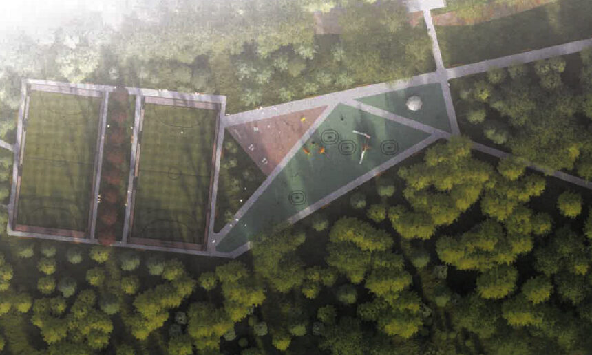 incep lucrarile de amenajare a parcului de agrement ciurchi autorizatia a fost emisa la sfarsitul anului trecut lucrarile vor dura trei ani 6960692724eae