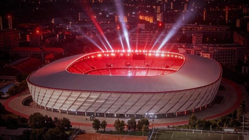 incep lucrarile la noul stadion dinamo astazi prima zi de santier in stefan cel mare vechiul stadion va fi demolat fanii asteptati la stadion pentru un eveniment simbolic 696deb6532f8a