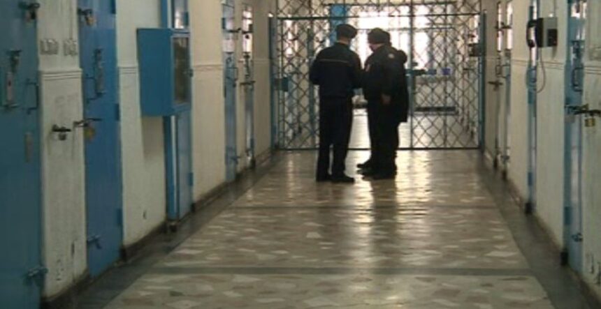 incident in penitenciarul iasi un detinut l a injunghiat pe altul cu un cutit improvizat 697b8d4441140