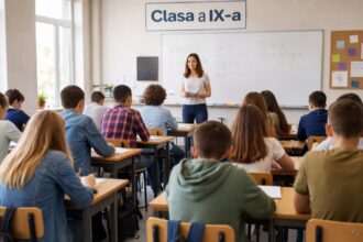 ingrijorare mare printre multi parinti ieseni de ce dispar clase de a ix a cum obliga scaderea numarului de elevi liceele din iasi sa se reorganizeze 697c9e1b10910