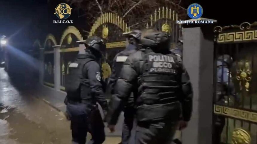 interlopi din buzau si doi britanici arestati pentru proxenetism dupa ce ar fi exploatat mai multe tinere in marea britanie video 6964d9c43fc82