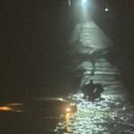 interventie de urgenta la targu jiu un barbat a cazut cu masina in rau 695e9b847a9c2