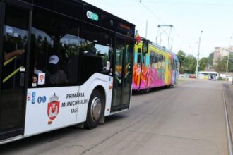 ironii si poluare dupa 10 ani pe strazile iasului autobuzele diesel isuzu incep sa cedeze ctp iasi are o istorie incarcata la achizitia de vehicule 69659d9d51915