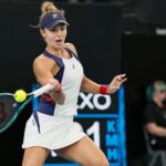 jaqueline cristian aproape de surpriza la australian open eliminata din primul tur dupa un final dramatic 696dd2bcee2f0