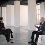 jurnalista care i a luat interviu lui calin georgescu blocata la granita e a doua oara in viata mea o data rusii si o data romanii 6978b5810abba