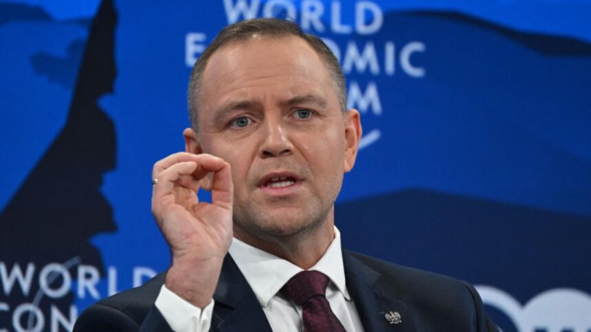 karol nawrocki sua platesc 65 pentru nato europenii 35 trump este responsabil pentru securitatea lumii 69713d49296b3