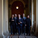 liderii coalitiei se intalnesc pentru prima data in acest an pentru a transa masurile de reducere a cheltuielilor 696dc252c8e3d