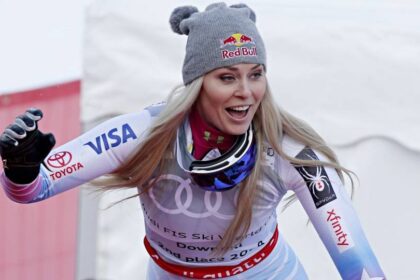 lindsey vonn dupa cazatura suferita vineri la crans montana visul meu olimpic nu s a sfarsit 697d011045403