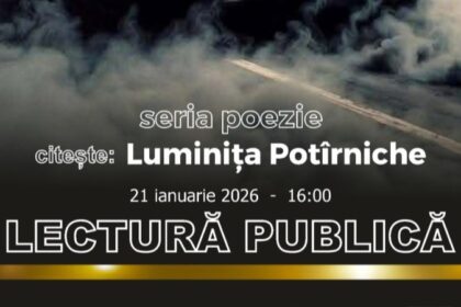 luminita potirniche invitata la cea de a doua sedinta a atelierului de lectura junimea xxi din copou 696ff5611d785