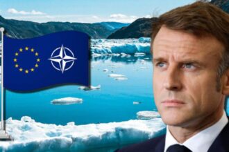 macorn vrea ca nato sa organizeze un exercitiu in groenlanda tensiuni internationale fara precedent 697112d1901f5