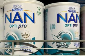 mai multe loturi de lapte praf nan au fost retrase de la vanzare ar putea fi contaminate cu o toxina 695da075f25b5