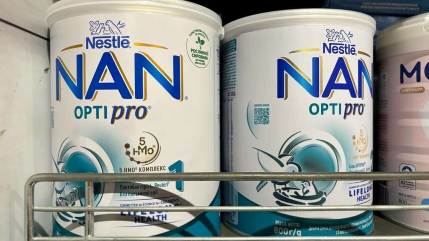 mai multe loturi de lapte praf nan au fost retrase de la vanzare ar putea fi contaminate cu o toxina 695da075f25b5