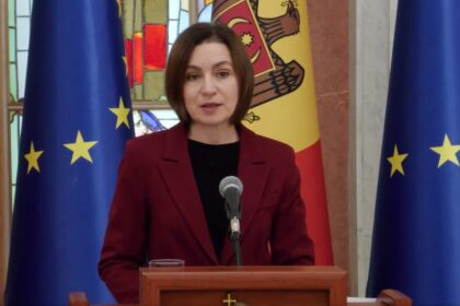 maia sandu acuza rusia a cheltuit aproape 2 din pib ul moldovei pentru a vicia alegerile parlamentare din 2025 6977feb7ec7ba