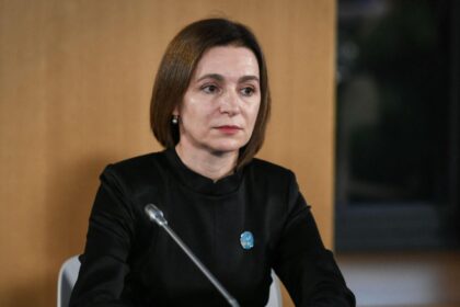 maia sandu acuza rusia ca a cheltuit aproape 2 din pib ul moldovei pentru a vicia alegerile parlamentare din 2025 6977c7a6ddaff