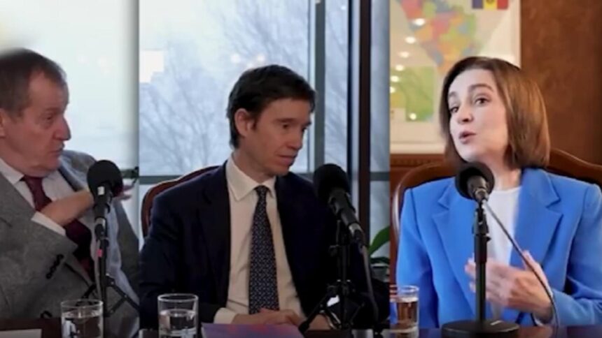 maia sandu atrage critici dure din partea dictaturii de la kremlin furie la moscova 696e70687e2df