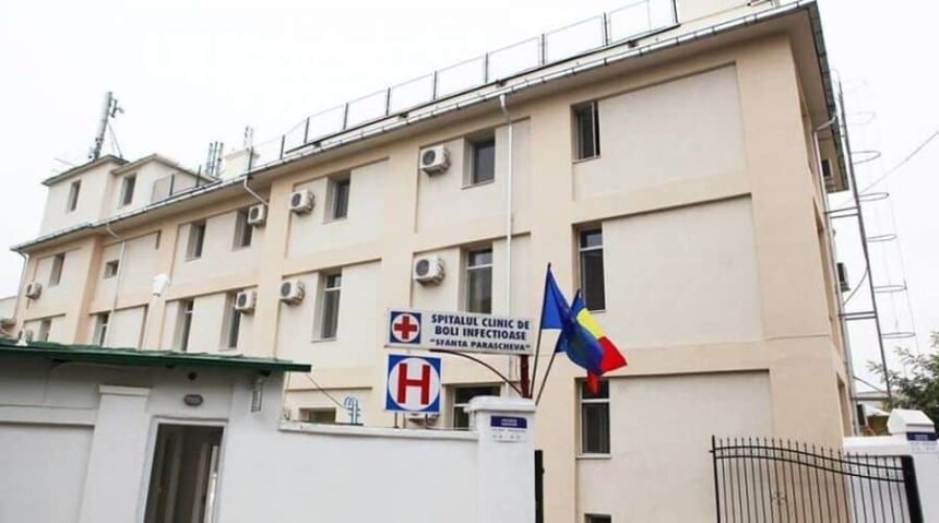 managerul spitalului de boli infectioase iasi ne asteptam la o crestere a cazurilor de virozelor respiratorii dar depaseste estimarile 69662b76326a9