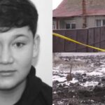 mario baiatul de 13 ani ucis de alti doi adolescenti este inmormantat tatal adus din penitenciar sub escorta forte de ordine mobilizate la cenei video 6974abe027016