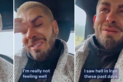 marturie socanta despre iadul din iran ii ucid pe toti omoara copii pe strazi un tanar a fugit in turcia si a rupt tacerea despre evenimentele teribile 6967976789c50