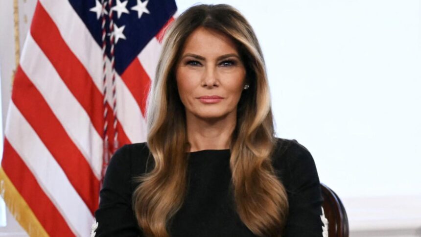 melania trump apel la pace si unitate pentru reducerea tensiunilor din mijlocul protestelor violente din minneapolis 69791a5d4354a