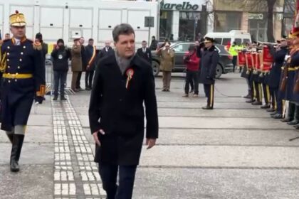 mesajul presedintelui nicusor dan catre cei care l au huiduit la ceremoniile de ziua unirii de la iasi e un gest democratic video 6974eaeabb93e