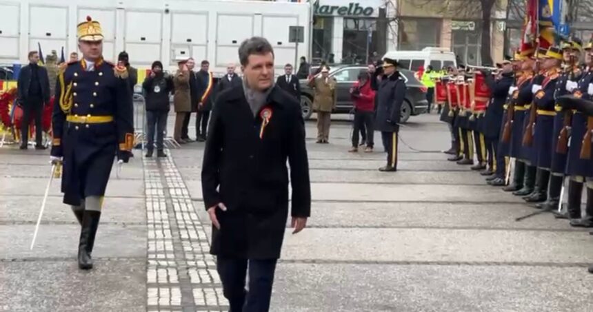 mesajul presedintelui nicusor dan catre cei care l au huiduit la ceremoniile de ziua unirii de la iasi e un gest democratic video 6974eaeabb93e