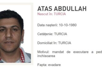 ministrul justitiei despre turcul evadat din rahova a avut 24 de permisii fara sa se fi intamplat nimic pana acum 69778e34f0668 1