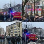 miros puternic de gaz la un liceu din baia mare peste 300 de persoane au fost evacuate 69786d2bbb535