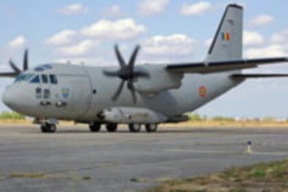 misiune umanitara a fortelor aeriene romane pacient transportat de la otopeni la bruxelles 6957aae4c6322