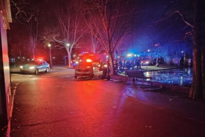 mobilizare de forte in parcul ior din capitala este cautata o femeie despre care martorii spun ca ar fi cazut in lacul inghetat 6956c8b05d83d