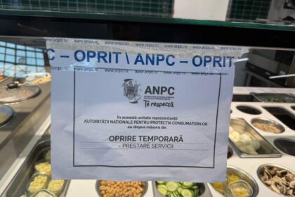 nereguli numeroase descoperite de protectia consumatorului in mall uri controalele au ajuns si la iasi 6968012726c4d