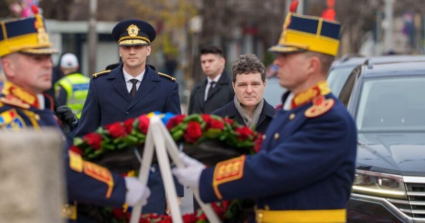 nicusor dan va participa sambata la iasi la manifestarile de ziua unirii principatelor daca nu apar chestiuni importante de ultima ora 696f5456ef66f