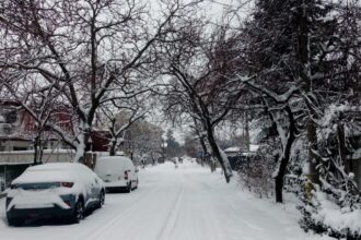 ninsori la bucuresti in noaptea de sambata spre duminica prognoza speciala pentru capitala 696222fba2c89