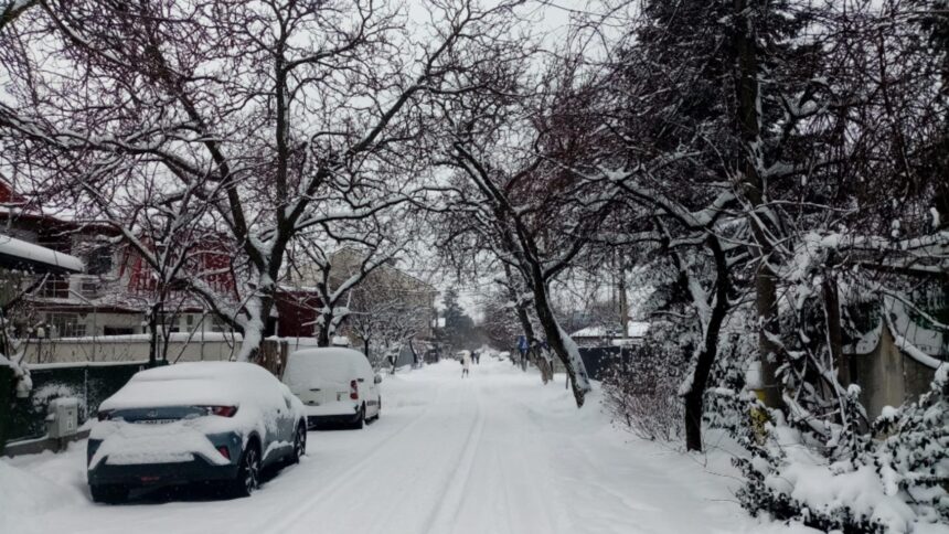 ninsori la bucuresti in noaptea de sambata spre duminica prognoza speciala pentru capitala 696222fba2c89