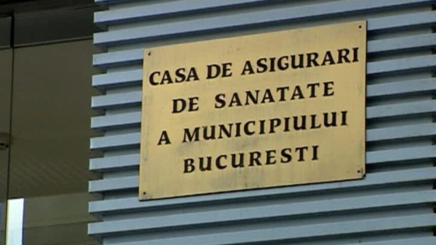 numire controversata la conducerea casei de sanatate noua sefa a cas bucuresti inculpata intr un dosar de coruptie 695d85b42c441